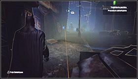 16 - Shot in the Dark - p. 1 | Side missions - Side missions - Batman: Arkham City Game Guide