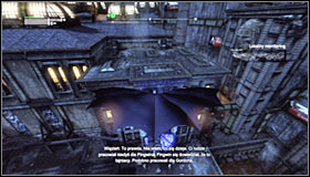 Start off by heading to the Museum substation, in the south-west part of Arkham City #1 - Shot in the Dark - p. 2 | Side missions - Side missions - Batman: Arkham City Game Guide