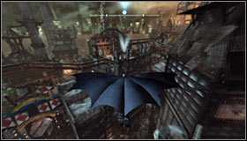 Now you can head to the Industrial District substation in the south-east part of Arkham City #1 - Shot in the Dark - p. 2 | Side missions - Side missions - Batman: Arkham City Game Guide