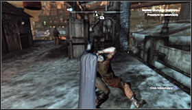 4 - Shot in the Dark - p. 2 | Side missions - Side missions - Batman: Arkham City Game Guide