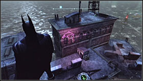Your next objective is reaching the Amusement Mile substation in the north-east corner of Arkham City #1 - Shot in the Dark - p. 2 | Side missions - Side missions - Batman: Arkham City Game Guide