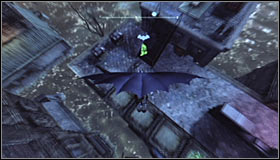 6 - Shot in the Dark - p. 2 | Side missions - Side missions - Batman: Arkham City Game Guide