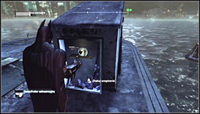 8 - Shot in the Dark - p. 2 | Side missions - Side missions - Batman: Arkham City Game Guide