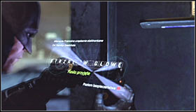 In accordance with the received information, prepare the Cryptographic Sequencer and find start hacking into Deadshots PDA - Shot in the Dark - p. 2 | Side missions - Side missions - Batman: Arkham City Game Guide