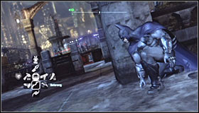 11 - Shot in the Dark - p. 2 | Side missions - Side missions - Batman: Arkham City Game Guide