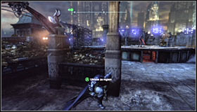 12 - Shot in the Dark - p. 2 | Side missions - Side missions - Batman: Arkham City Game Guide