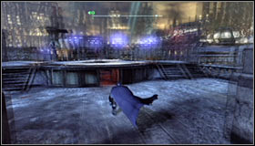 Afterwards you will have to repeat the same action, so wait until Deadshot turns around and move to the next cover #1 - Shot in the Dark - p. 2 | Side missions - Side missions - Batman: Arkham City Game Guide