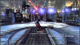 13 - Shot in the Dark - p. 2 | Side missions - Side missions - Batman: Arkham City Game Guide
