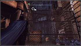 5 - Identity Theft | Side missions - Side missions - Batman: Arkham City Game Guide