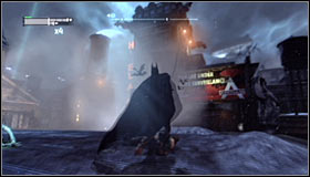 2 - The Tea Party | Side missions - Side missions - Batman: Arkham City Game Guide