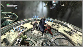 Its not the end however, as in order to break out, you will have to fight with a very numerous group of enemies #1 - The Tea Party | Side missions - Side missions - Batman: Arkham City Game Guide