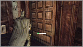 Doing so will lead to defeating the Mad Hatter #1 and ending the whole mission - The Tea Party | Side missions - Side missions - Batman: Arkham City Game Guide