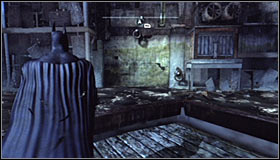 3 - Heart of Ice | Side missions - Side missions - Batman: Arkham City Game Guide