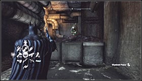 5 - Heart of Ice | Side missions - Side missions - Batman: Arkham City Game Guide