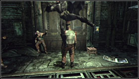 7 - Heart of Ice | Side missions - Side missions - Batman: Arkham City Game Guide