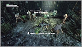 8 - Heart of Ice | Side missions - Side missions - Batman: Arkham City Game Guide