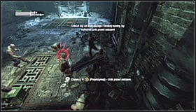 9 - Heart of Ice | Side missions - Side missions - Batman: Arkham City Game Guide