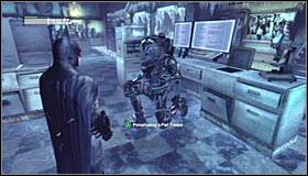 12 - Heart of Ice | Side missions - Side missions - Batman: Arkham City Game Guide