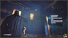 6 - Enigma Conundrum (riddles 10-15) | Side missions - Side missions - Batman: Arkham City Game Guide