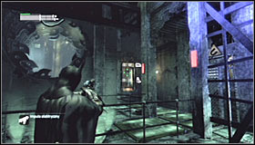 13 - Enigma Conundrum (riddles 10-15) | Side missions - Side missions - Batman: Arkham City Game Guide