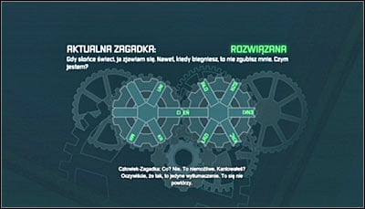 You will be able to approach the 13th riddle only after obtaining at least 240 Riddlers collectibles (collectibles + challenges) - Enigma Conundrum (riddles 10-15) | Side missions - Side missions - Batman: Arkham City Game Guide