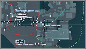 17 - Enigma Conundrum (riddles 10-15) | Side missions - Side missions - Batman: Arkham City Game Guide