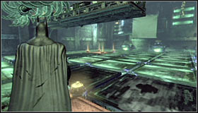 21 - Enigma Conundrum (riddles 10-15) | Side missions - Side missions - Batman: Arkham City Game Guide