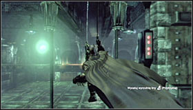 31 - Enigma Conundrum (riddles 10-15) | Side missions - Side missions - Batman: Arkham City Game Guide