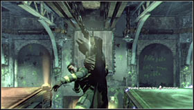 As you have probably noticed, you are now moving towards the hostage #1 - Enigma Conundrum (riddles 10-15) | Side missions - Side missions - Batman: Arkham City Game Guide