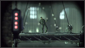 3 - Enigma Conundrum (riddles 16-17) | Side missions - Side missions - Batman: Arkham City Game Guide