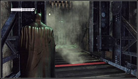 6 - Enigma Conundrum (riddles 16-17) | Side missions - Side missions - Batman: Arkham City Game Guide