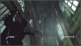 8 - Enigma Conundrum (riddles 16-17) | Side missions - Side missions - Batman: Arkham City Game Guide