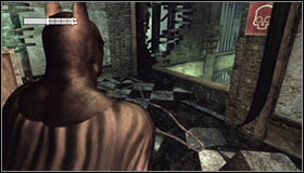 12 - Enigma Conundrum (riddles 16-17) | Side missions - Side missions - Batman: Arkham City Game Guide