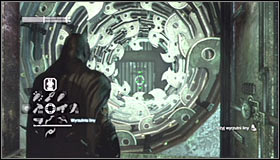 15 - Enigma Conundrum (riddles 16-17) | Side missions - Side missions - Batman: Arkham City Game Guide