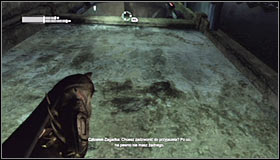 16 - Enigma Conundrum (riddles 16-17) | Side missions - Side missions - Batman: Arkham City Game Guide