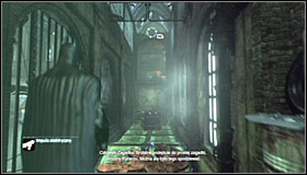 18 - Enigma Conundrum (riddles 16-17) | Side missions - Side missions - Batman: Arkham City Game Guide