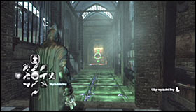 19 - Enigma Conundrum (riddles 16-17) | Side missions - Side missions - Batman: Arkham City Game Guide