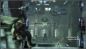 20 - Enigma Conundrum (riddles 16-17) | Side missions - Side missions - Batman: Arkham City Game Guide