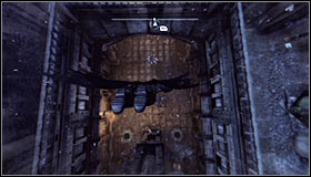 25 - Enigma Conundrum (riddles 16-17) | Side missions - Side missions - Batman: Arkham City Game Guide