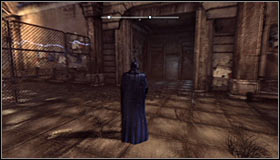 26 - Enigma Conundrum (riddles 16-17) | Side missions - Side missions - Batman: Arkham City Game Guide