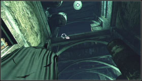 27 - Enigma Conundrum (riddles 16-17) | Side missions - Side missions - Batman: Arkham City Game Guide