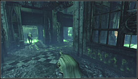 29 - Enigma Conundrum (riddles 16-17) | Side missions - Side missions - Batman: Arkham City Game Guide