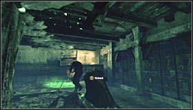 33 - Enigma Conundrum (riddles 16-17) | Side missions - Side missions - Batman: Arkham City Game Guide