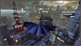 3 - Cold Call Killer | Side missions - Side missions - Batman: Arkham City Game Guide