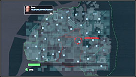 Its not the end though, as now you will have to manually locate the spot from Zsasz was calling - Cold Call Killer | Side missions - Side missions - Batman: Arkham City Game Guide