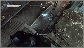 7 - Cold Call Killer | Side missions - Side missions - Batman: Arkham City Game Guide