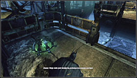 9 - Cold Call Killer | Side missions - Side missions - Batman: Arkham City Game Guide