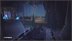 Theoretically it could seem that Batman should avoid Zsaszs sight, but he will probably be so occupied with his hostages that it wont be really necessary - Cold Call Killer | Side missions - Side missions - Batman: Arkham City Game Guide