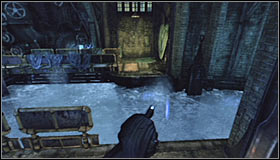 10 - Cold Call Killer | Side missions - Side missions - Batman: Arkham City Game Guide