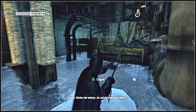 15 - Cold Call Killer | Side missions - Side missions - Batman: Arkham City Game Guide